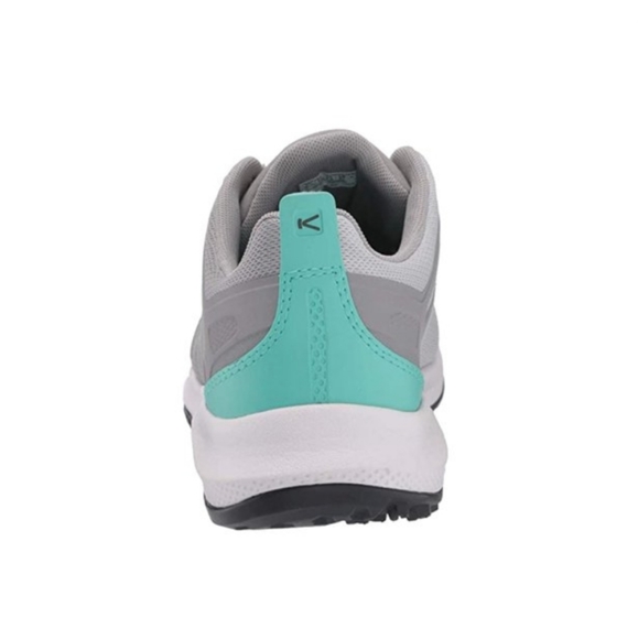 KEEN women's explore vent hiking shoes drizzle/cockatoo size 11 , men's 9.5 - Picture 3 of 12